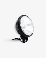 Vintage Bates Style 6.25" Bottom Mount Headlight