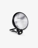 Vintage Bates Style 6.25" Bottom Mount Headlight
