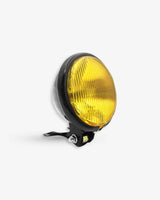 Vintage Bates Style 6.25" Bottom Mount Headlight