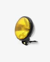 Vintage Bates Style 6.25" Bottom Mount Headlight