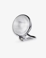 Vintage Bates Style 6.25" Bottom Mount Headlight