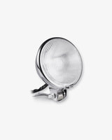 Vintage Bates Style 6.25" Bottom Mount Headlight