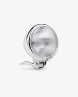 Vintage Bates Style 6.25" Bottom Mount Headlight
