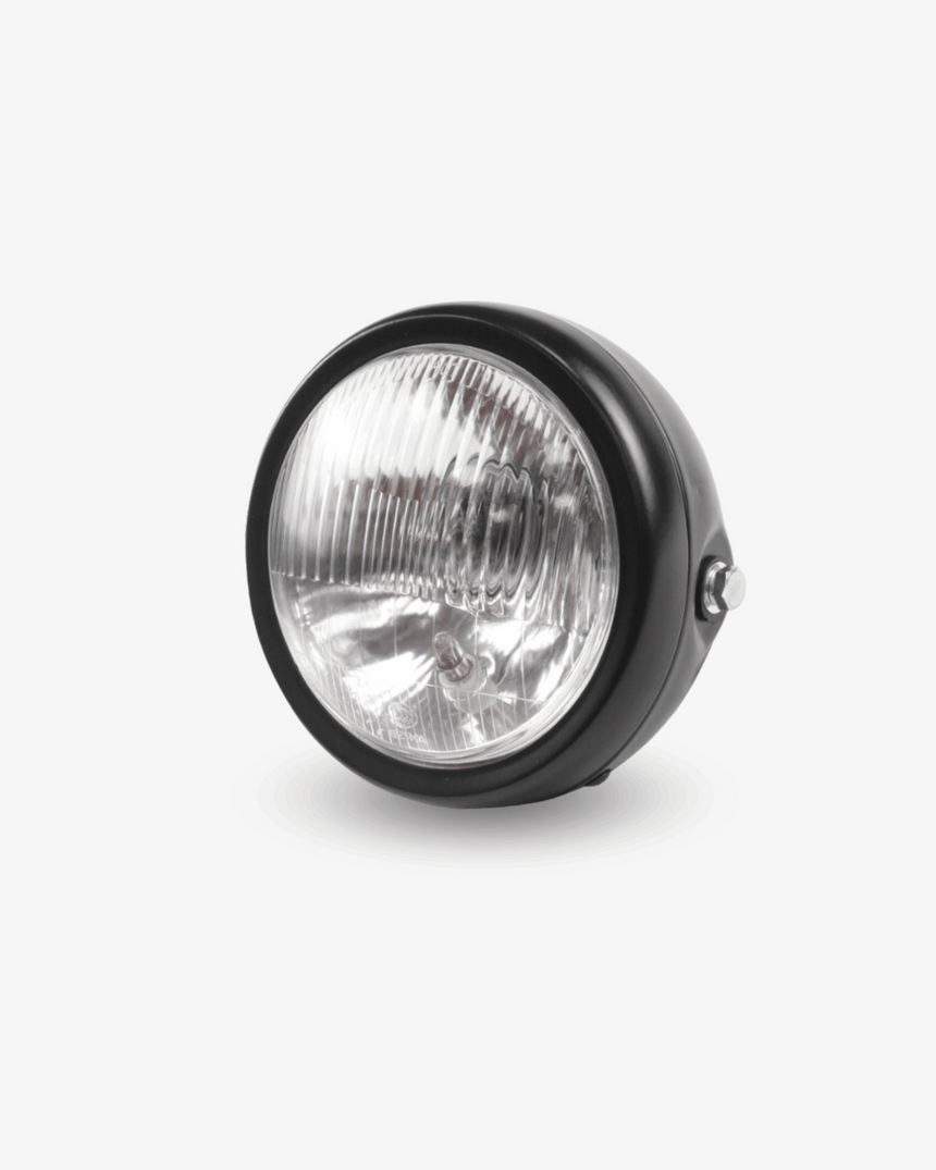 Vintage Cafe Racer 7" Headlight