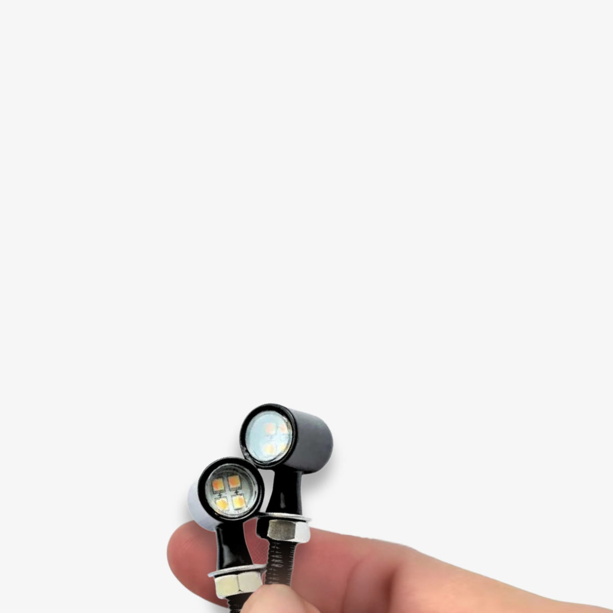 Viper Ultra-Mini CREE LED Motorcycle Indicators | Cafe Racer Club