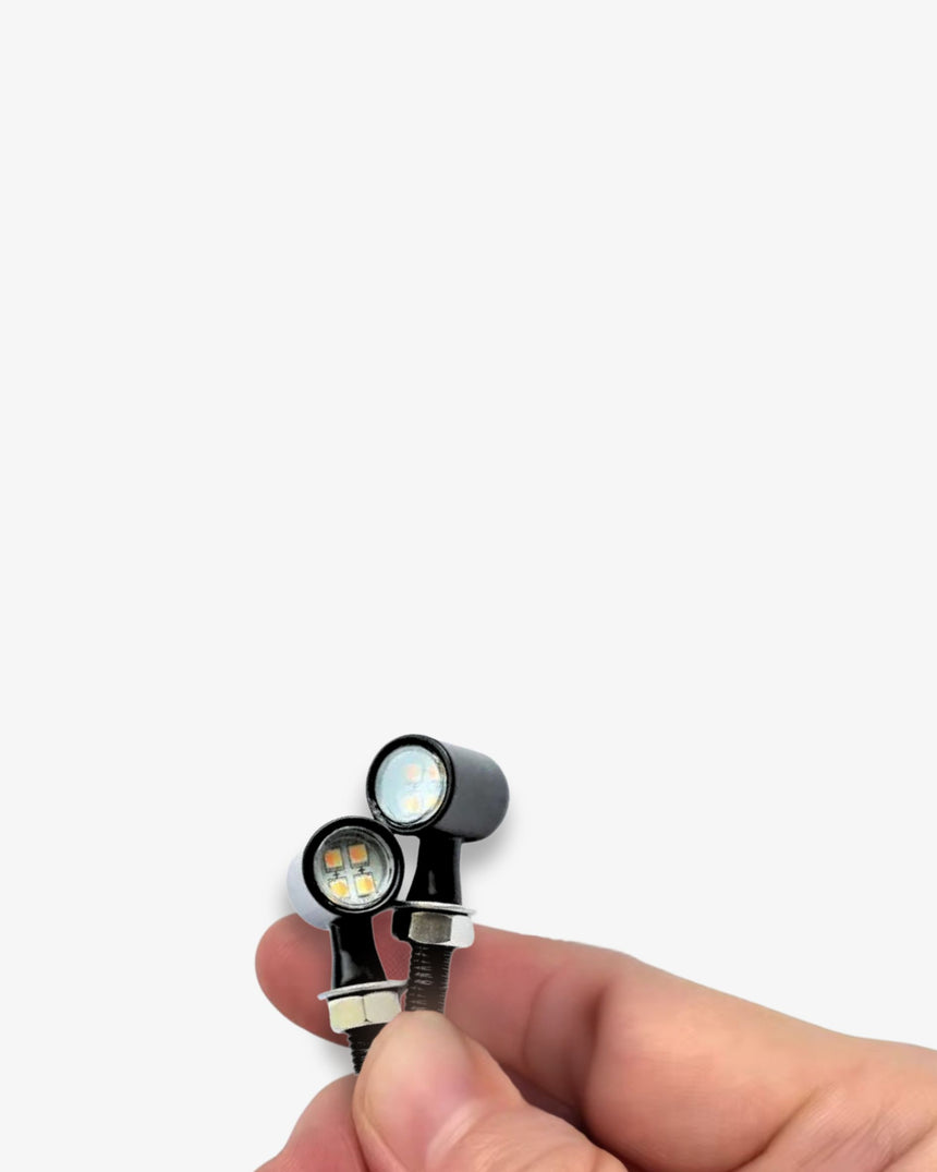 Viper Mini 3-in-1 Indicator, Brake & Tail Light Signals