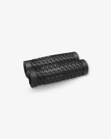 Waffle Diamond Grips For 22.2mm (7/8") Handlebars
