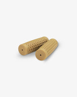 Waffle Diamond Grips For 22.2mm (7/8") Handlebars