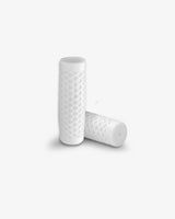Waffle Diamond Grips For 22.2mm (7/8") Handlebars