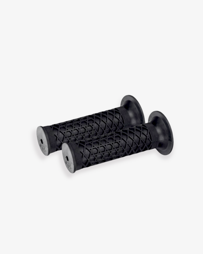 Waffle Grips For 7/8" Handlebars