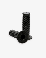 Waffle Grips For 7/8" Handlebars