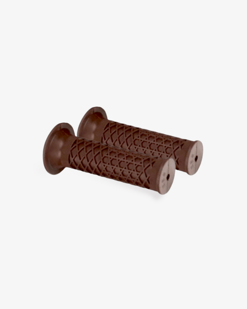 Waffle Grips For 7/8" Handlebars