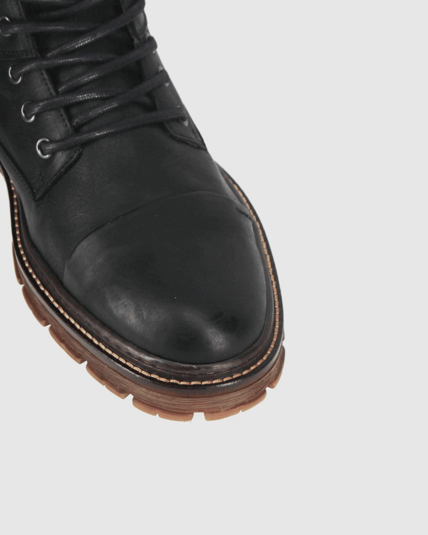 Woodend Boots