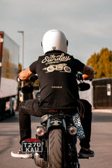 Sunday Racers Tee - Cafe Racer Club