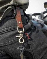 Clutch Key Chain - Clutch Moto - Cafe Racer Club