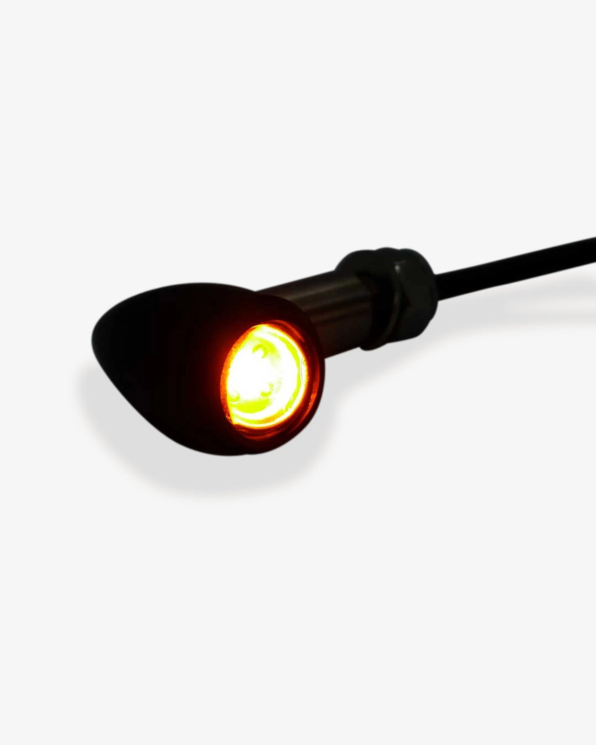 3-in-1 Bullet LED Indicator, Brake & Tail Light