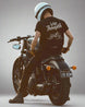 Wild Thoughts Tee - Cafe Racer Club