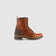 Aria boots#colour_Rust