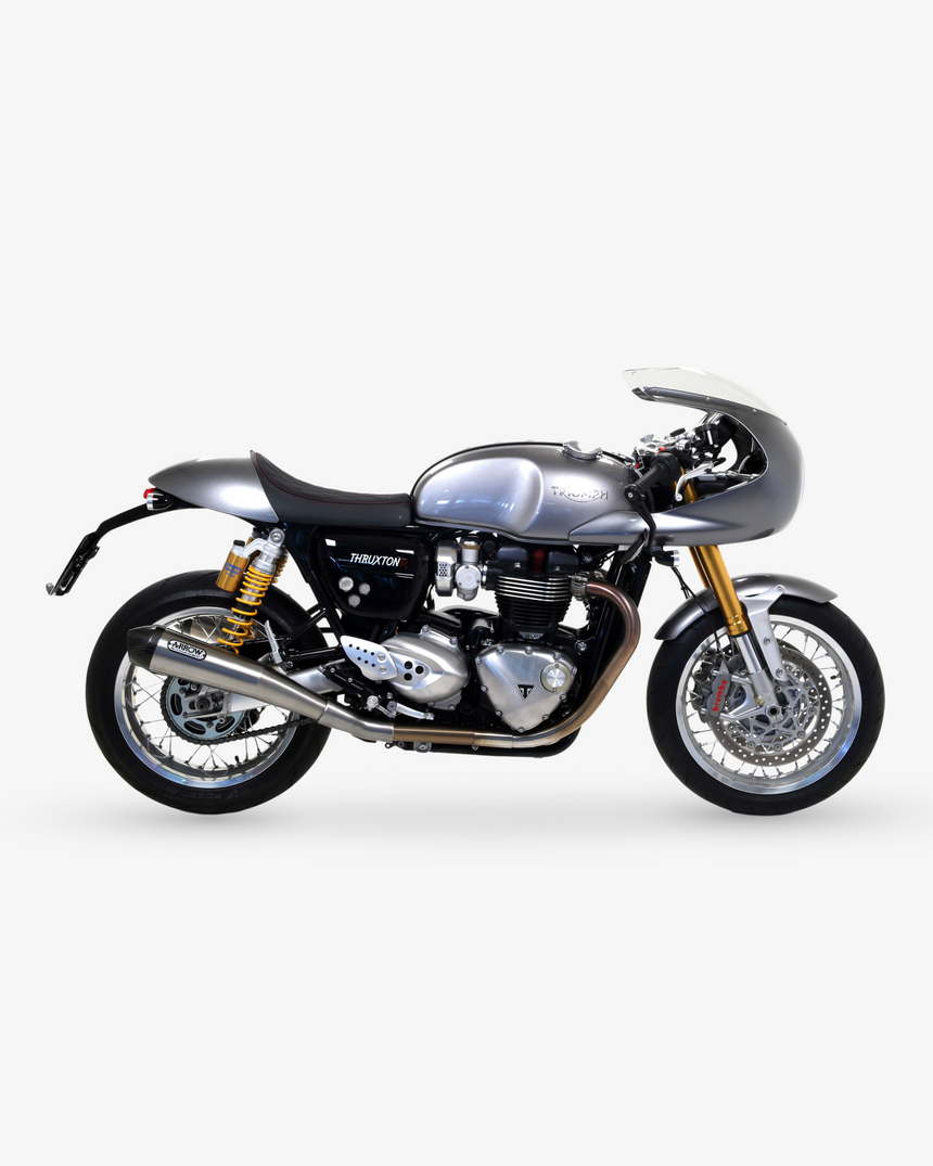 Arrow Pro-Racing Muffler // 2016-2023 Triumph Thruxton