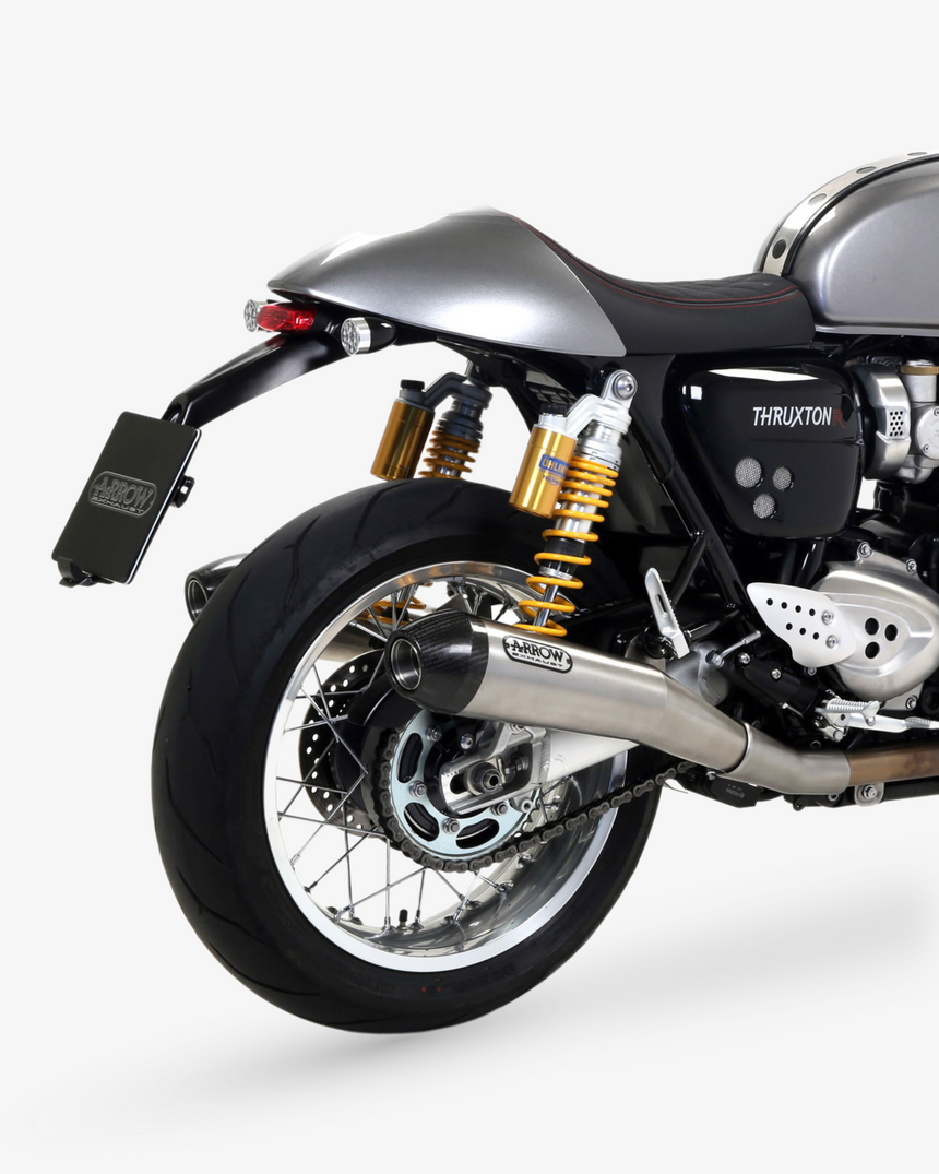 Arrow Pro-Racing Muffler // 2016-2023 Triumph Thruxton