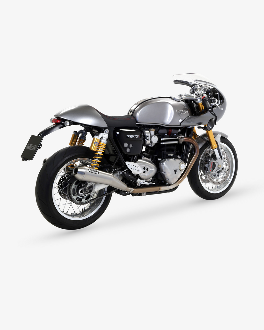 Arrow Pro-Racing Muffler // 2016-2023 Triumph Thruxton