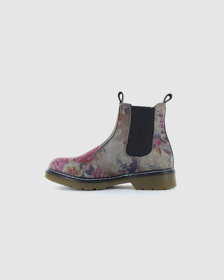 Birdie boots#colour_Lilac Flower