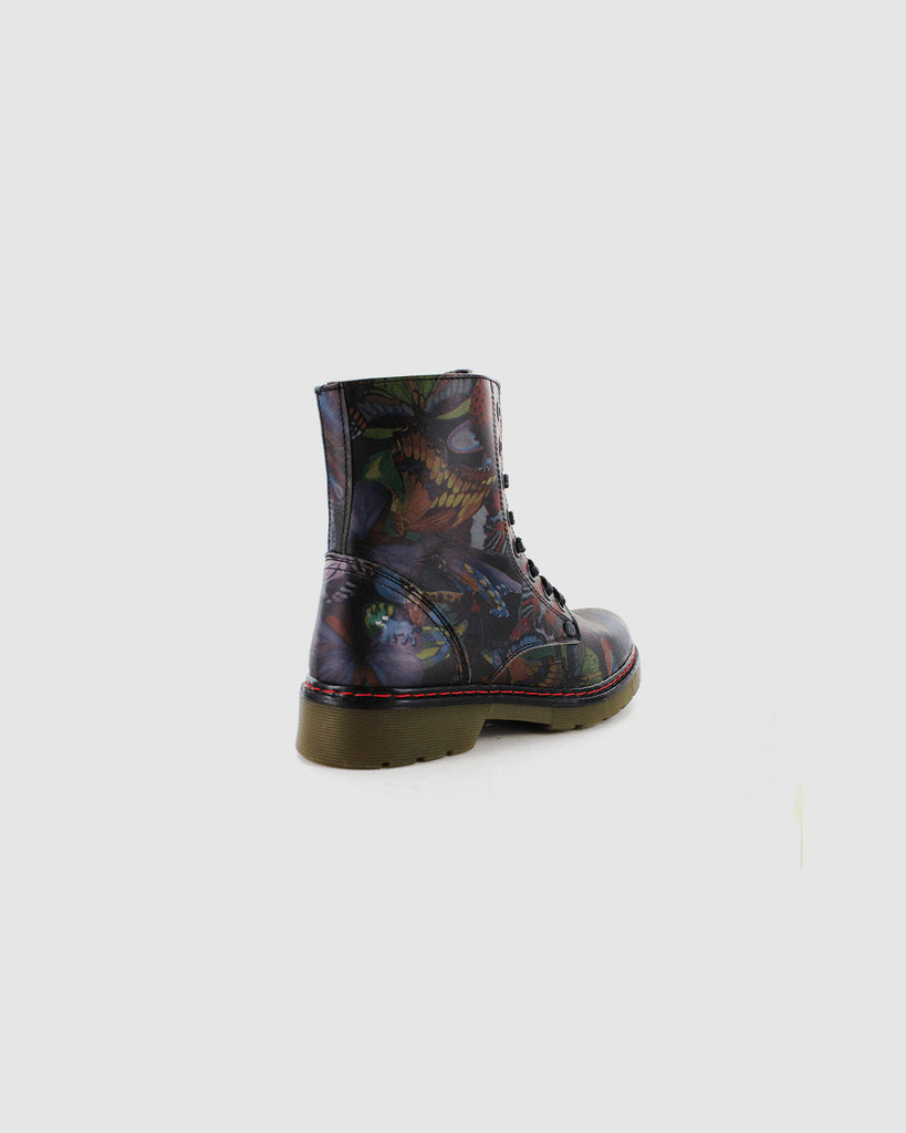 Brooklyn boots#colour_Butterfly