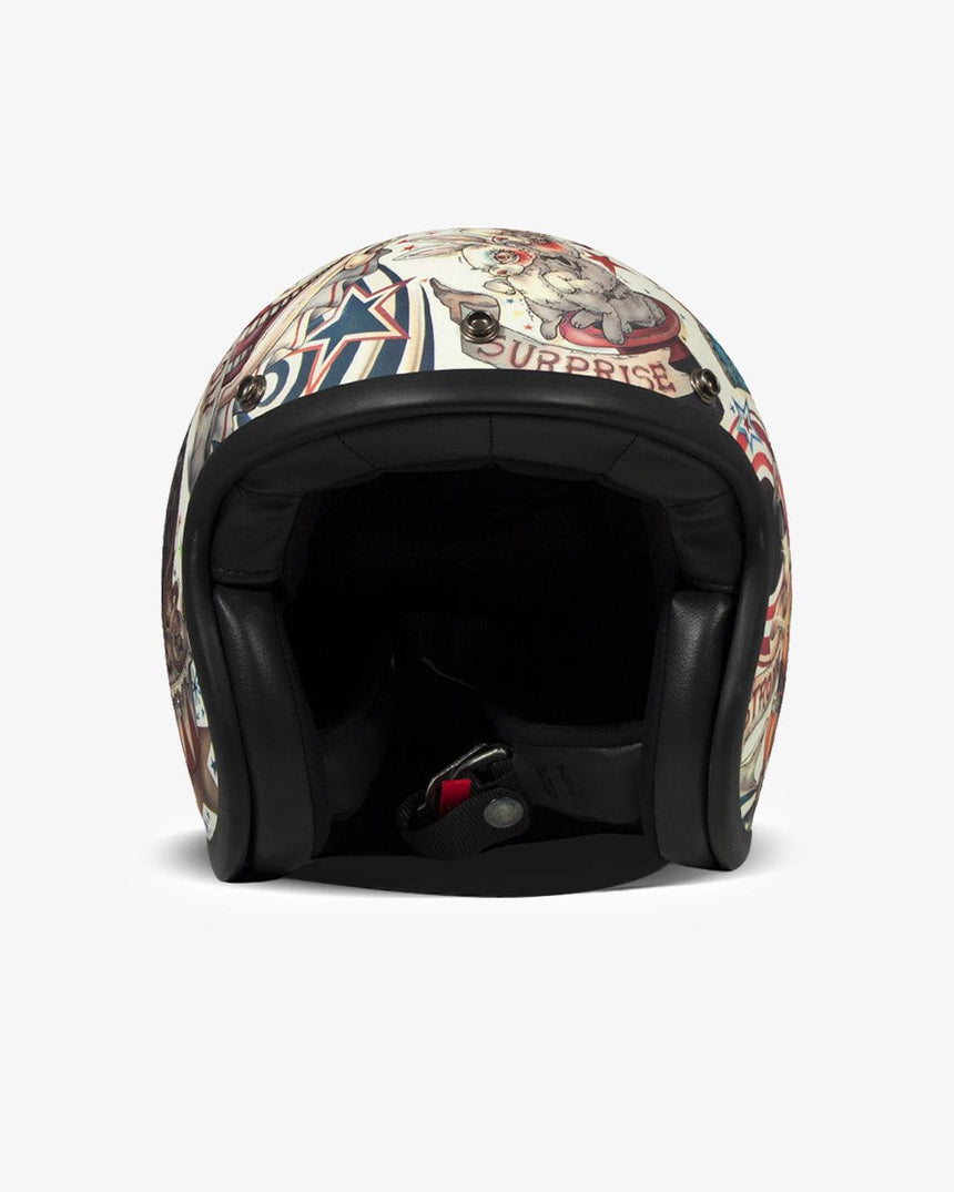 DMD Jet Vintage Helmet