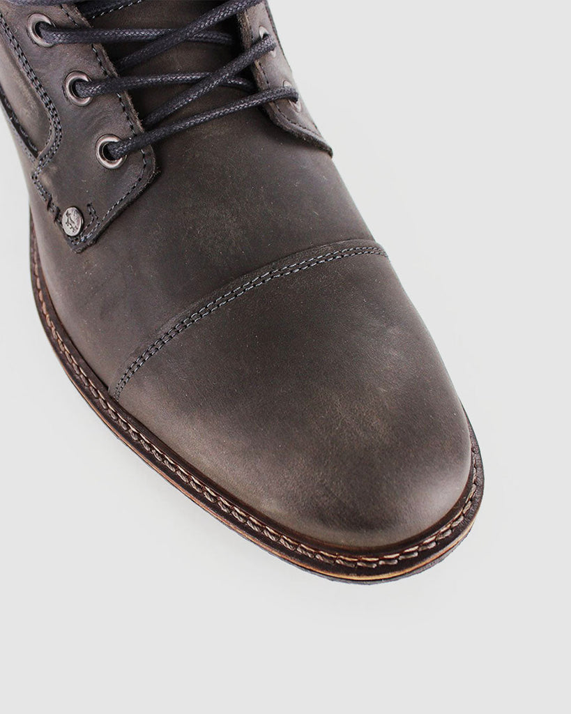 Clifton boots#colour_Dark Brown