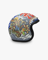 DMD Jet Vintage Helmet