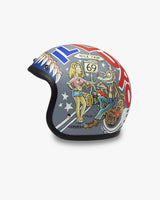 DMD Jet Vintage Helmet