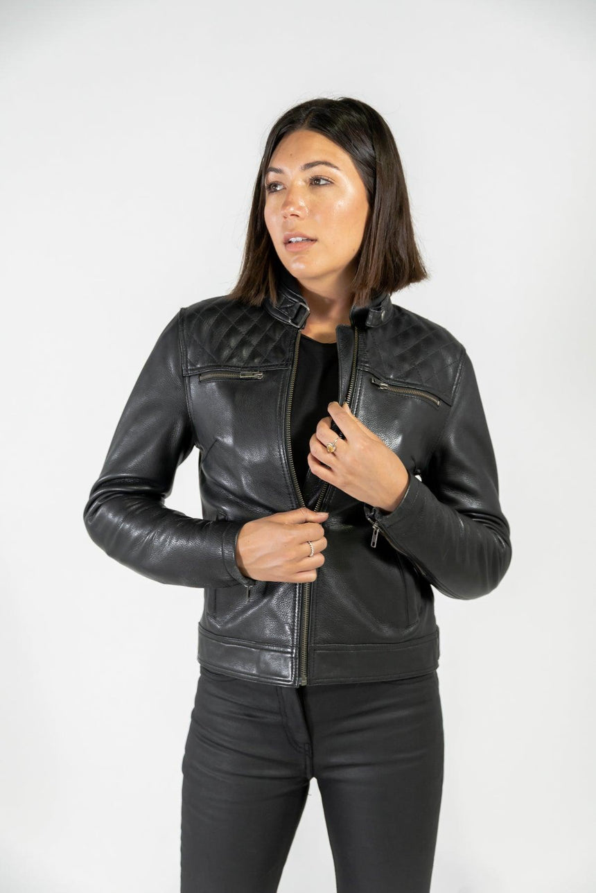 Isla Jacket - Cafe Racer Club