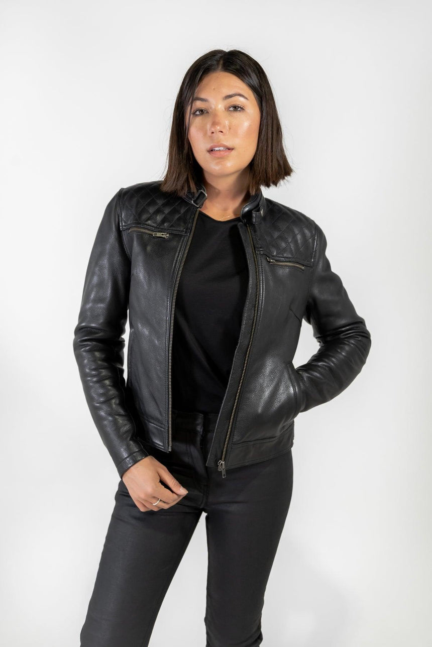 Isla Jacket - Cafe Racer Club