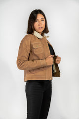 Dakota Nubuck Jacket (Discontinued)