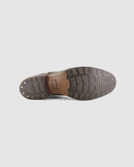 Dalby boots#colour_Dark Brown
