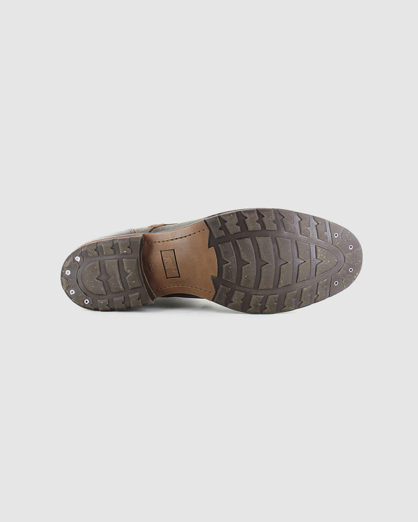 Dalby boots#colour_Dark Brown