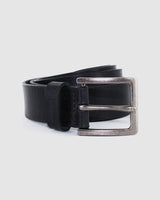 Wild Leather Belt - Cafe Racer Club