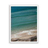 Fine Art Photo Print // Leave Only Footprints