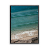 Fine Art Photo Print // Leave Only Footprints