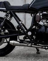 Torpedo Muffler - Cafe Racer Club