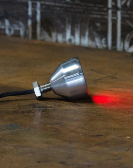 Orbit Mini LED Tail Light - Cafe Racer Club