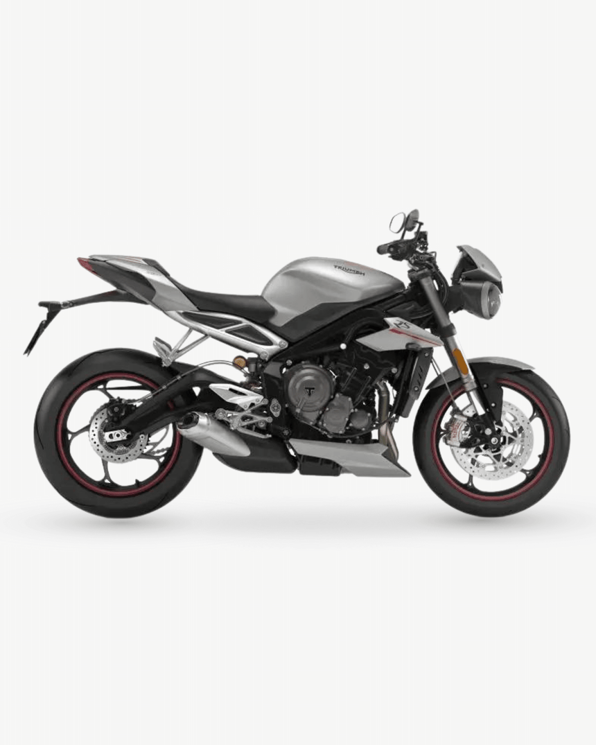 Dynojet Power Commander // 2017-2018 Triumph Street Triple 765