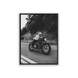 Fine Art Photo Print // Racer Within