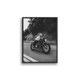 Fine Art Photo Print // Racer Within