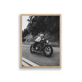 Fine Art Photo Print // Racer Within