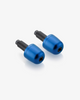 Rizoma 2x Dome Bar End Plugs