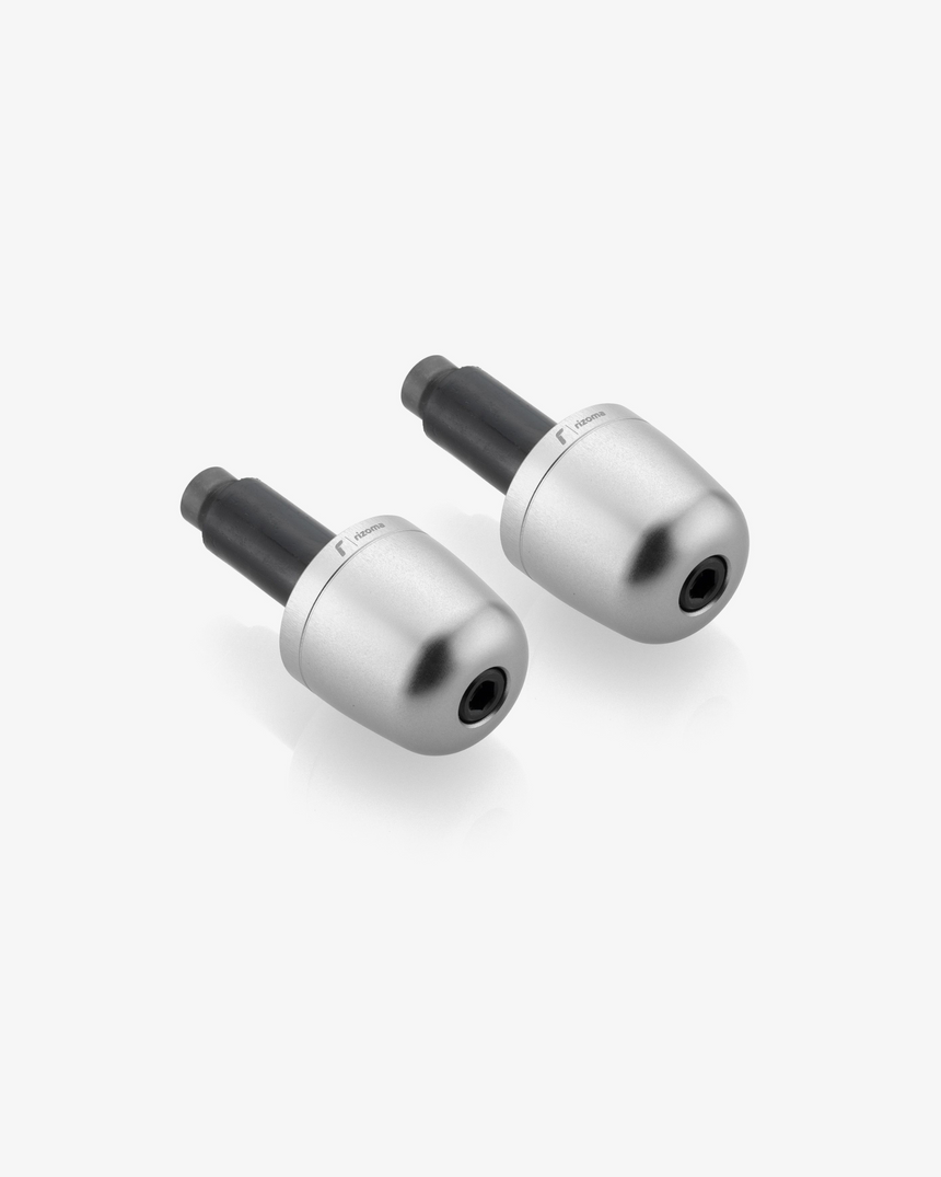 Rizoma 2x Dome Bar End Plugs