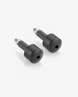 Rizoma 2x Dual Colour Bar End Plugs