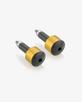 Rizoma 2x Dual Colour Bar End Plugs