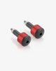 Rizoma 2x Dual Colour Bar End Plugs